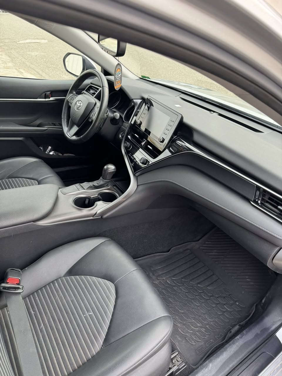 تويوتا كاميري موديل٢٠٢٣موسةفاتseplus سلايد بةسمة كوشن جلد شاشة كبير eco normal sport رادار مكان كركوك ***********☎️***********
