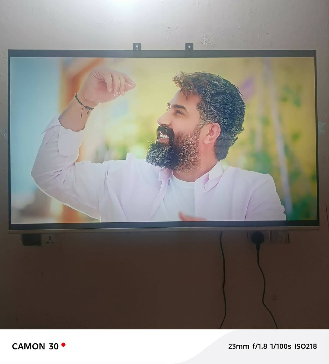 بلازما حجم ٥٠ جديده ستعمال شهر واحد نوعيه زينه حته الضمان مالهه موجود للبيع ٣٠٠


**إذا كنت صاحب هذا الإعلان وتريد حذفه لأي سبب، رجاءا أرسل رسالة إلى الدعم الفني**
