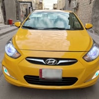 اكسنت ٢٠١٢ • مكينة ١٦٠٠ • رقم بغداد