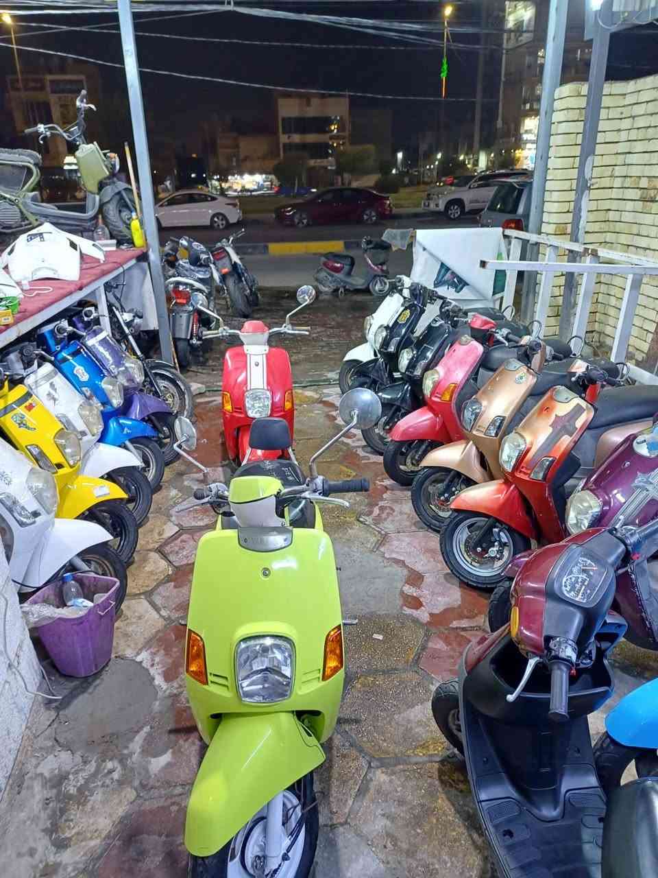 ماكس بوليسي كابريتر ٩٥٠⛔️
ماكس بوليسي شاشة صغيرة ٩٥٠⛔️
ماكس بوليسي مسطرة ١١٠٠⛔️
ماكس بوليس داخل كريمي ١٢٠٠⛔️
ماكس عدله مليون و٥٠⛔️
بطة موديل ٢٠٠٣ السعر٨٥٠⛔️
بطة موديل ٩٩ السعر٧٥٠⛔️
فلة السعر ١١٥٠⛔️
جبلة السعر ١٣٧٥⛔️
العنوان كربلاء
حي رمضان مقابيل مول الإبراهيمي 
معرض محمد
***********
***********
