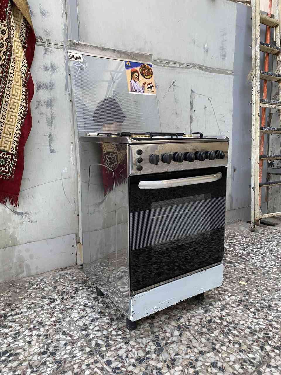 طباخات للبيع مستخدمات نضافه٩٥ واذا عدك قديم مكسر تعبان حاب يبدله اخذ فرق راسلنه ع واتساب متوفر توصيل بكروه حسب المناطق لا يوجد توصيل محافضات بغداد فقط ***********
