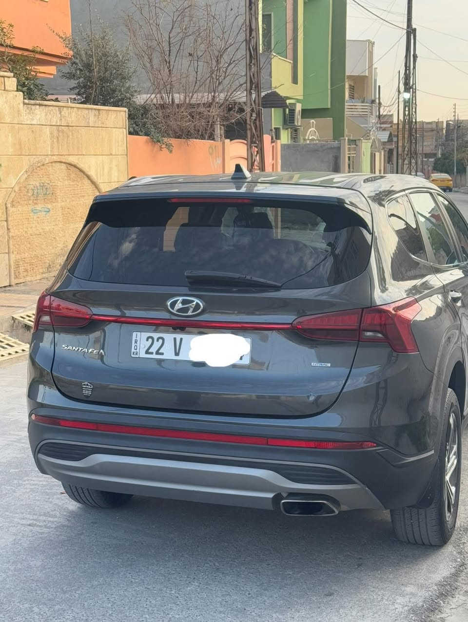 سنتافي 2022 امريكي ممشى 58الف رقم اربيل باسمي ضرر بارد براس البوند والجاملغ وصبغ بل صندوق جوا الرقم اربع اصابع بدون دواخل شرط وبدون ايرباك السعر 200
***********
***********
