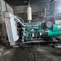 فالفو دي 12 • راس توليد 400kv • بغداد الشعلة