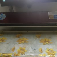 سبلت • قطعة داخلية • نقص غاز