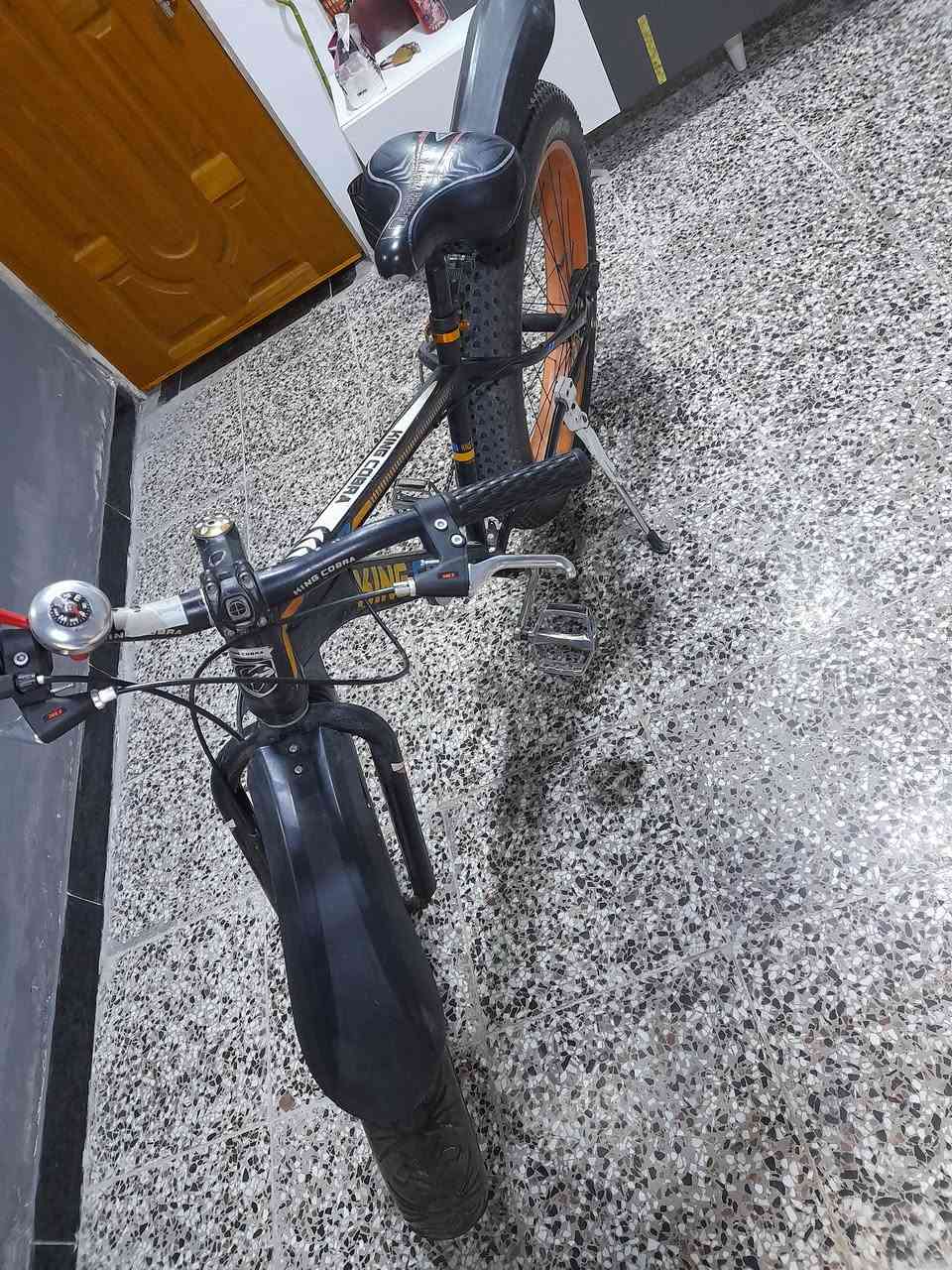 بايسكل دبابه  حجم 26 نضيف كلش للبيع يتحمل  وزن 210 كيلو السعر 225 وبي مجال للشراي العنوان البياع


**إذا كنت صاحب هذا الإعلان وتريد حذفه لأي سبب، رجاءا أرسل رسالة إلى الدعم الفني**