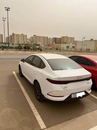 بيوايدي كن بلاص موديل 2025 كفاله عامه من الشخط  داخل زيتوني  رقم اربيل...