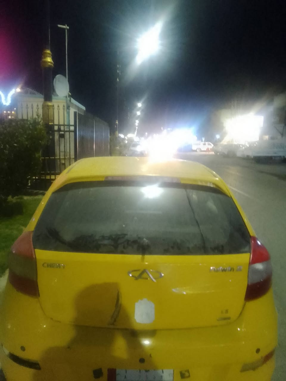 شيري فراوين 2011 بيع مراوس 14 وبيها مجال  كل شي بيها جديد  كربلاء  ***********
