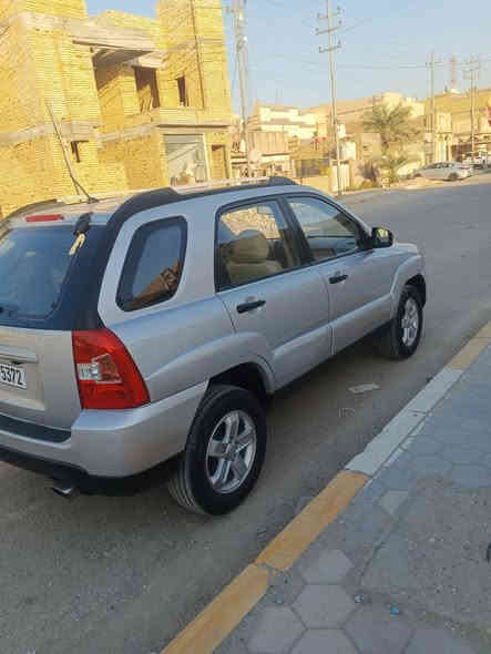 السلام عليكم كيا سبورتاج خليجي كفاله عامه السونان مرفق سياره جاهزه من كل شيء رقم جديد انجليزي سنويه//29/رقم بابل/***********/ السعر 120
