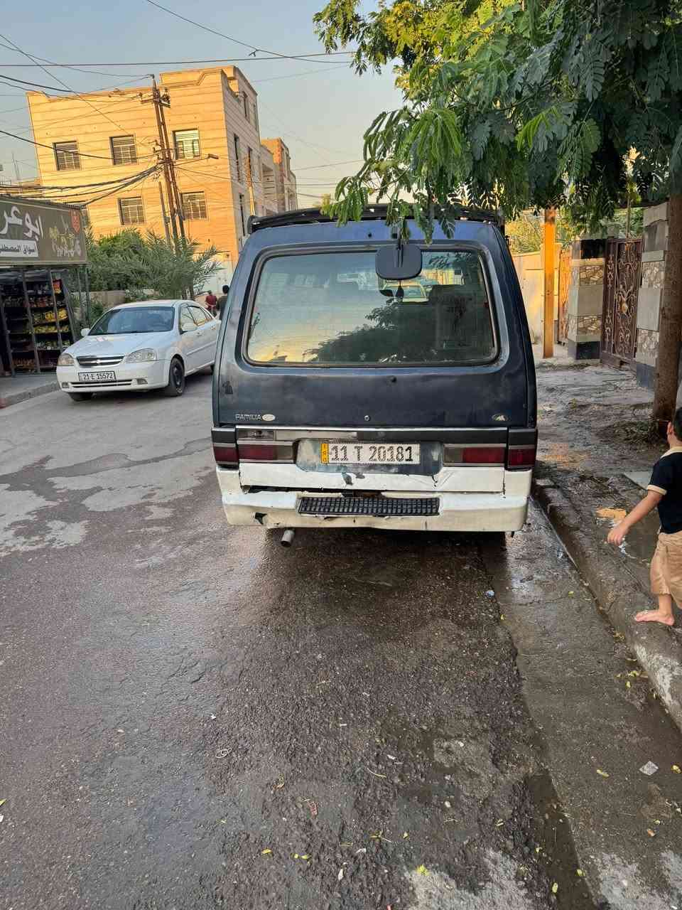 السلام عليكم كيه بسته للبيع گير محرك اكسل مكفول ،السنويه بسمي السياره سياحي بغداد،الدوره 38وبيهه مجال بسيط. ،الرقم. ***********
***********  واتساب
