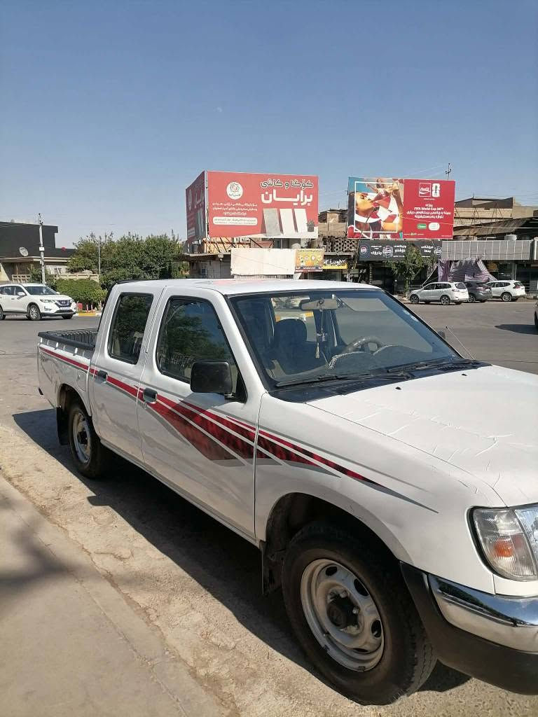 مۆدیل 2002تە بریت پاوە ردوپارجە ونیوی بۆیاغە بە بی دە عم سە نە وی تازە بە سە رجوە بە ناوی خۆمانە سە عری 75کە ڵاوماعمە لە شوین کۆیە *********** حلبجة, السليمانية
