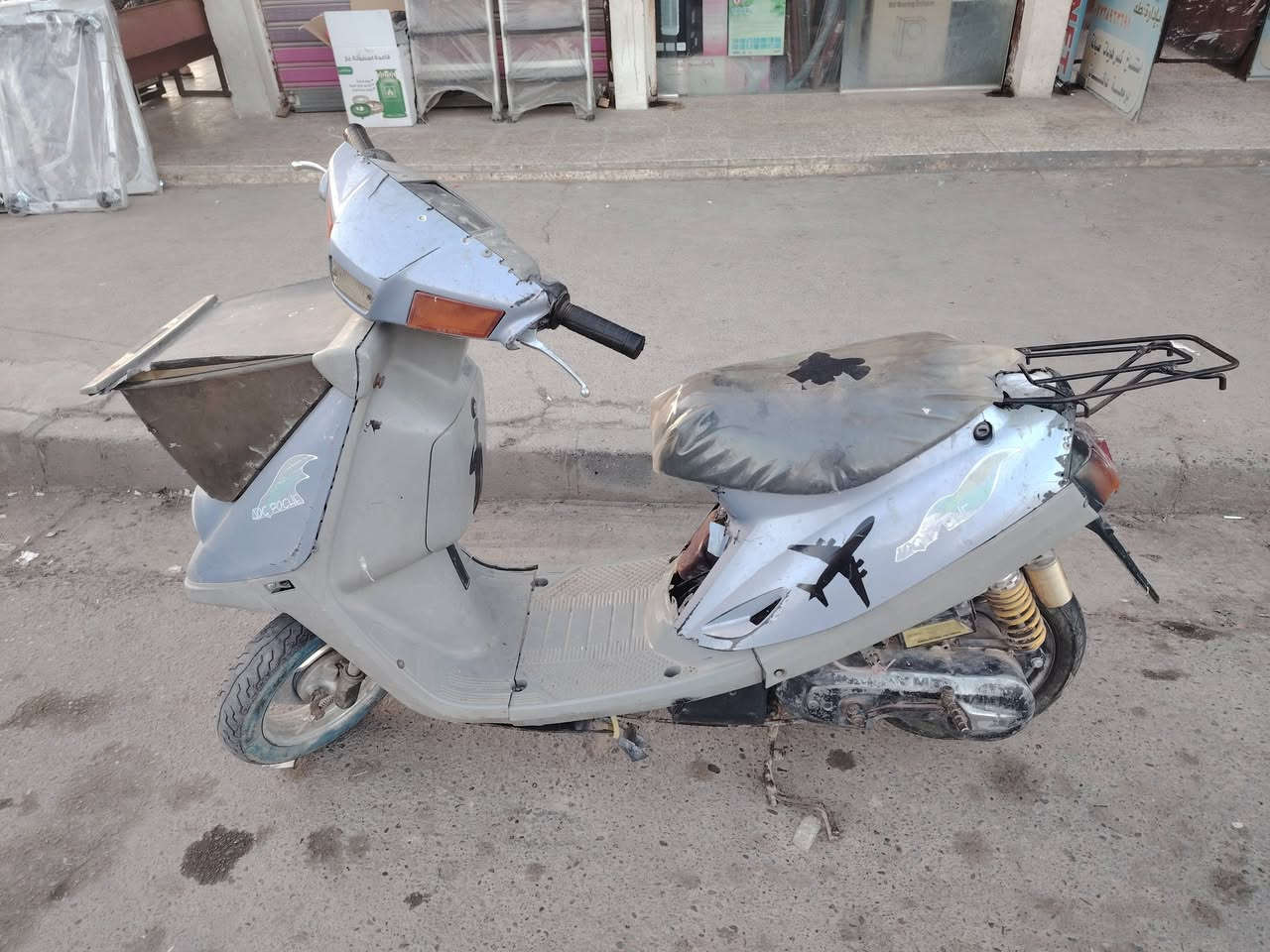 سلام عليكم بزون شغال كهربيات كلها تشتغل سعر 125


**إذا كنت صاحب هذا الإعلان وتريد حذفه لأي سبب، رجاءا أرسل رسالة إلى الدعم الفني**