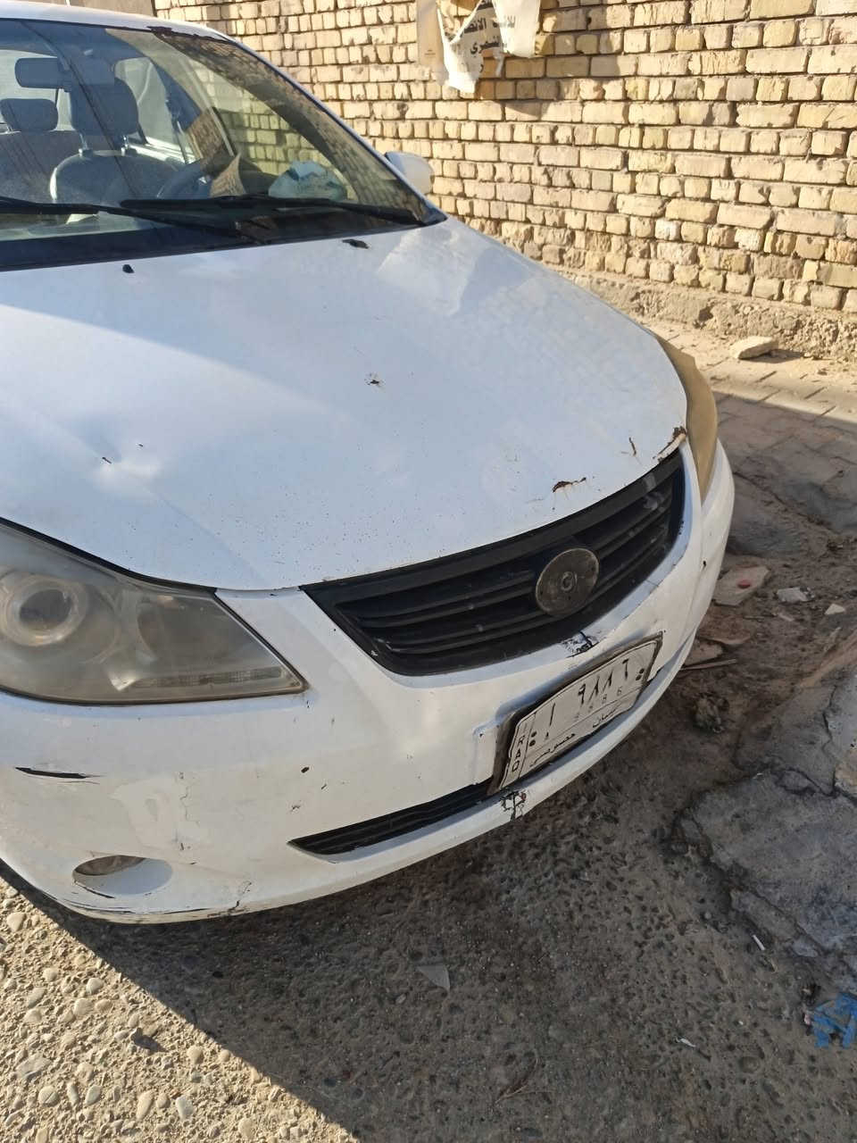 اسلام عليكم للبيع فقط بيوايدي موديل ١٣ كفاله كير مكينه حداديه تعبانه والكشر شوف العين تحويل ثاني يوم السعر ٣٨ وبيه مجال ***********
