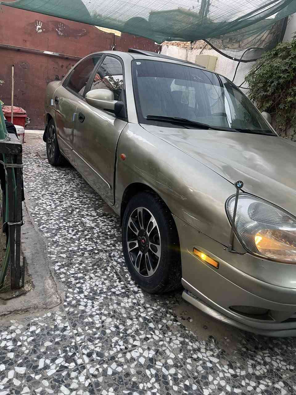 سلام عليكم نوبرا تو خليجي. كير اوتو كهربائي مكفول صدر جديد تبريد ثلج لايت زنون سيااره بيه ضرب جاملغ خلفي بدون كصً نصبته حلوه ويل كب ١٥. غرفه جديده تضليل امريكي بيه   سعر سياره  ٣٥ وبي مجال مكاني بغداد ***********
