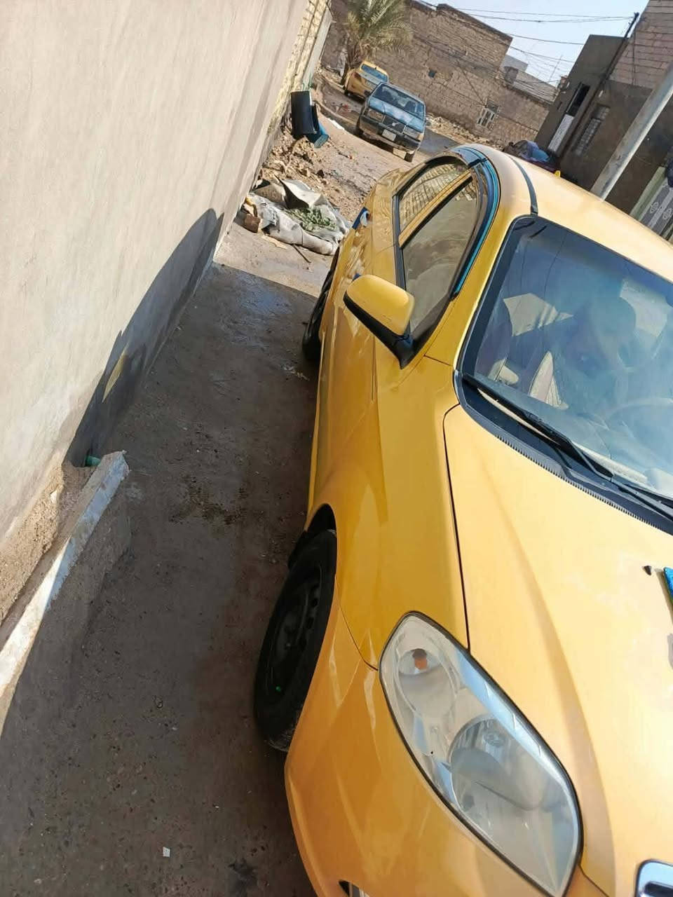 افيو ١١ خليجي محرك مفتوح السياره كير ومكنه جديده على سحك ستوني شادهه هيه وللكير تخم تاير جديد حداده ١٠٠ بل ١٠٠ ستوني مسوها شاشه غرفه نضيفه بيها بس جاملغ مبدل مكفوله السياره سعر  55 ***********
