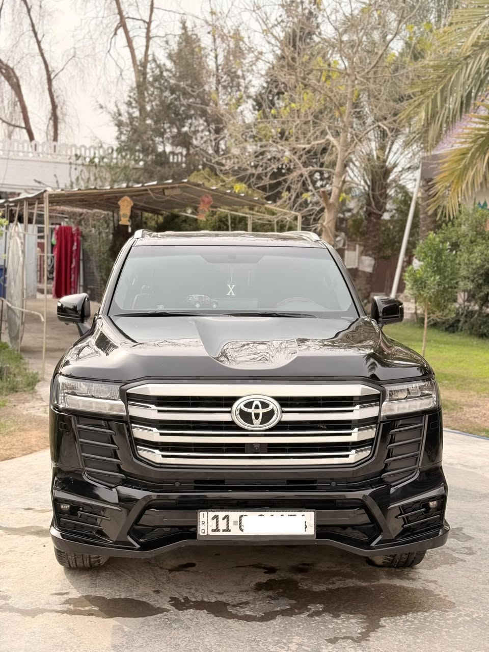 سلام عليكم لاندكروز للبيع مديل2024ماشيه11الف فول موصفات بيها صبغ صفحه وبنيد وجاملغ ايمن مكينه مفتوحه
سعر5دفاتر 25ورقه مكاني الكاضميه ***********
