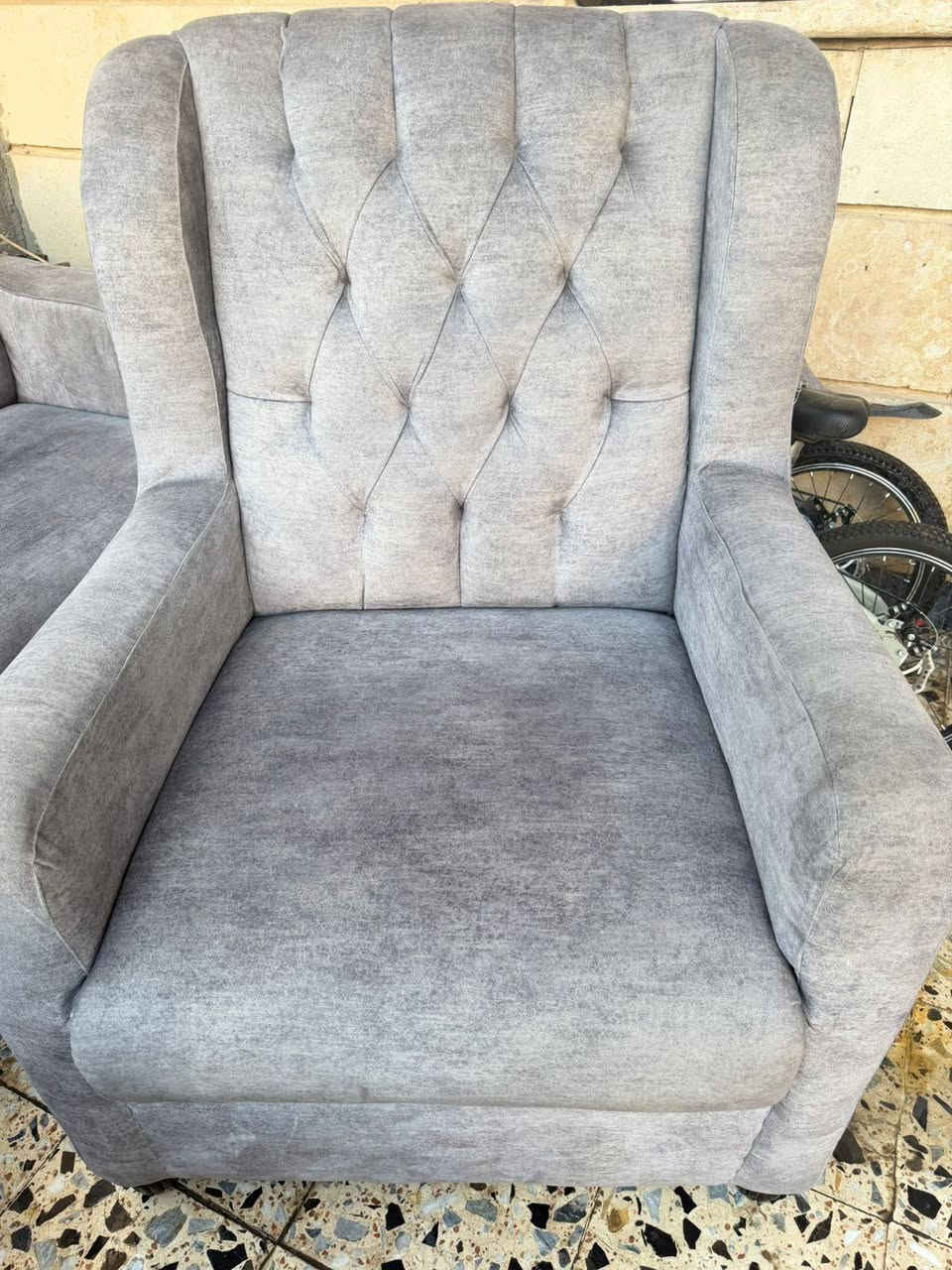 نص تخم قنفات بحاله جيده جدا بسعر ٣٥٠ الف


**إذا كنت صاحب هذا الإعلان وتريد حذفه لأي سبب، رجاءا أرسل رسالة إلى الدعم الفني**