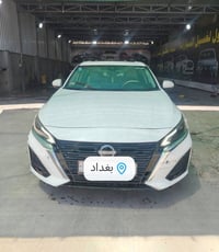 🚗 نيسان ألتيما 2023 SL – فول مواصفات 1/1 🚗 🔹 رقم بغداد 🔹 ماشية 63 ألف ...