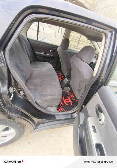 سلام عليكم نيسان فيرسه البيع السياره حلوه بدون حادث بيهة بس جاملغ صبغ موديل 2007 السياره جهزه  كير مكينه جديد 
تبريد صدر تخم تاير جديد تحويل ثاني يوم *********** عنوان 
بغداد الدوره  السعر 68
