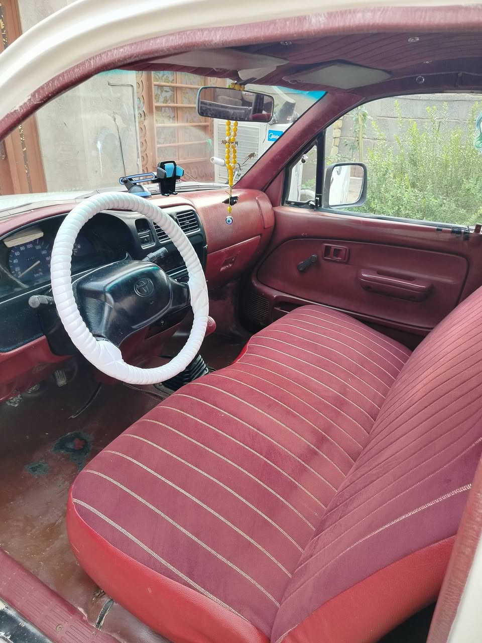 السلام عليكم بيكم 2004كير محرك حداديه كهربائيات خير من الله بيه صبغ قماره وبيه صبغ قليل بلصفاح رقم واسط شرط تحويل مكاني واسط دجيلي السعر 68بيه مجال***********
