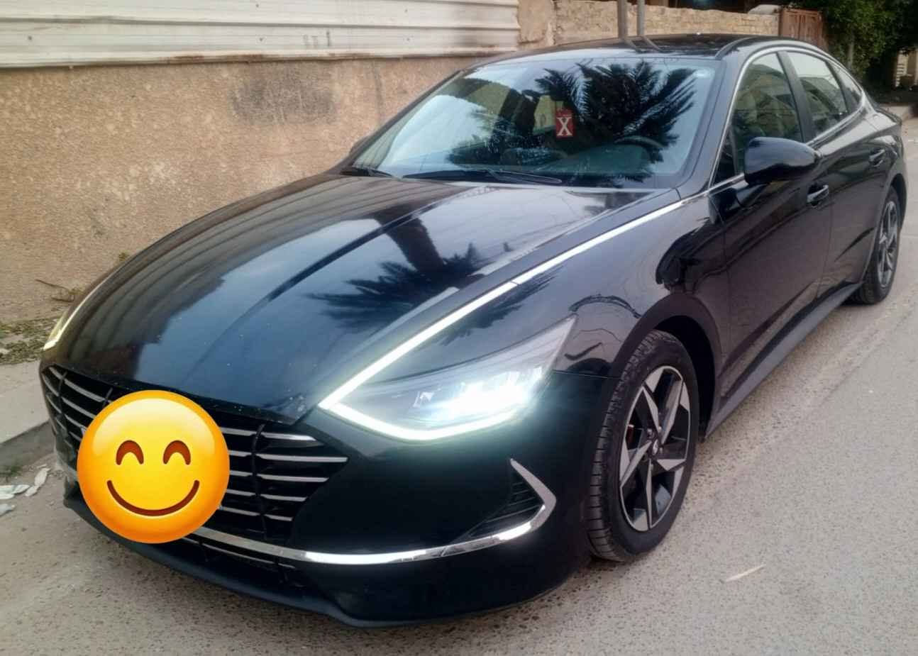 سوناته ٢٢ مواصفات SE
السعر 155 ورقه 
وارد امريكي بدون ارباك 
صور الحادث بالمنشور 
تبديل بنيد وتصليح خشم الجاملغ
مكينه وكير وشواشصي مكفولات 
السياره كامله بدون اي نقص 
محرك ٢٥٠٠ المرغوب
قياده ذاتيه 
تحديد مسار 
مثبت سرعه
رادار امامي 
شاشه وكامره خلفيه 
رقم أربيل تحويل مباشرة
السعر 155 ورقه 
بغداد الكرخ تقاطع درويش
*********** الاتصال على الرقم او الواتس اب فقط غير متواجد على الفيس 
ملاحظة مكلف باالنشر مكلف باالنشر بغداد, العراق
