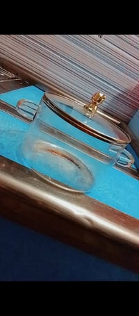 قدر بايركس • حراري