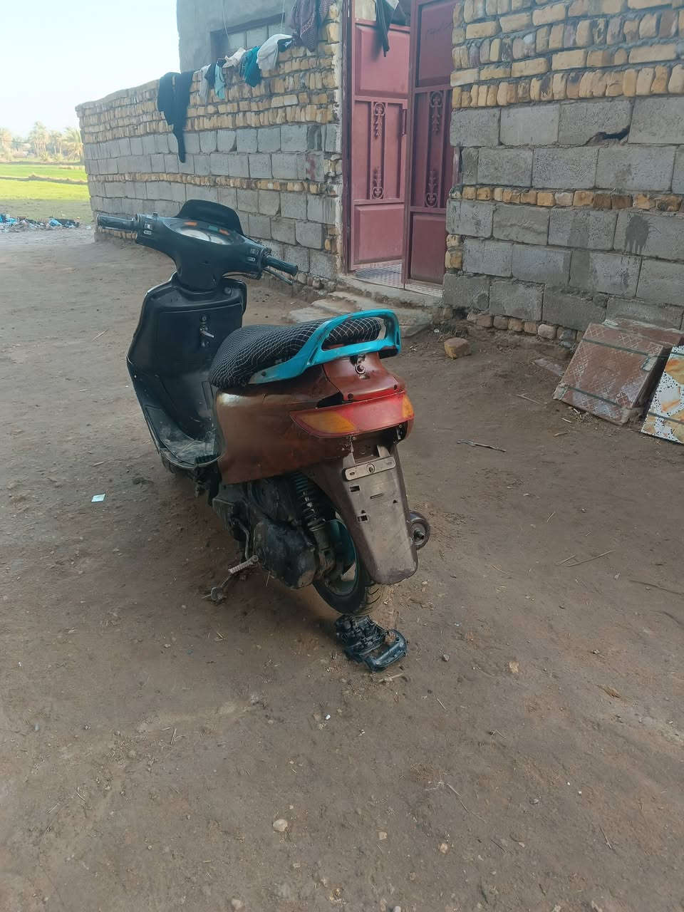 دراجه فراشه لبيع المكينه مفتوحه كرهبايته شغاله سلف شغال  المكان صلاحيه السعر 250وبيه مجال


**إذا كنت صاحب هذا الإعلان وتريد حذفه لأي سبب، رجاءا أرسل رسالة إلى الدعم الفني**