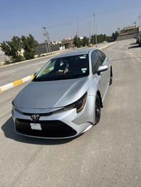 كورلا امريكي • ٢٠٢٤ • محرك ٢٠٠٠