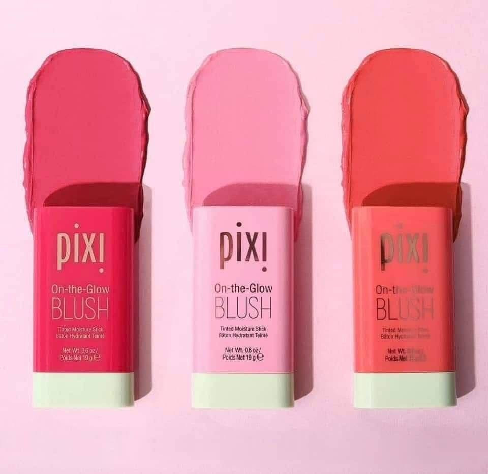 بلاشر خدود ستك يجنن من براند Pixi كوالتي يجنن الوانه تموت 😍

بلشر خد من اسهل انواع البلاشر مجرد توزعيه وتدمجيه باصبعج بكل سهوله 👌🏻 وحتى بالطلعه يفيدج ، كلش ثابت والوانه 
حلوة ونتشرال ♥️
والاحلى يصيرر بلاشر احمر خدود وايشدو 👁❤️ ويصير حمره هم💄💋 يعني 3 في 1
متوفر ثلاث الأوان 
❤بلاشر ستك مع طرف فرشة توزيع  🌺
توزيع سهل وثابت وغير لامع ممتاز للإستخدام اليومى
بكمنت خطير سهل جدا فى الدمج
تخلين كميه بسيطه منه وتدمجى بالفرشه أو البيوتى بلندر أو حتى أيدج ♥️
وممكن استخدامه وحده بدون فونديشن يبقى شكله طبيعى جدا 💖💖💖

السعر ٦ الاف 
🚘 يوجد خدمة توصيل لجميع محافظات العراق ٤ الاف 🚘


**إذا كنت صاحب هذا الإعلان وتريد حذفه لأي سبب، رجاءا أرسل رسالة إلى الدعم الفني**