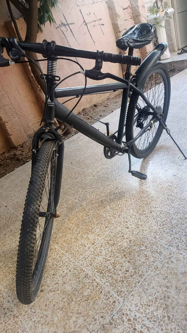 بايسكل للبيع 
سعر 50  وبي مجال


**إذا كنت صاحب هذا الإعلان وتريد حذفه لأي سبب، رجاءا أرسل رسالة إلى الدعم الفني**