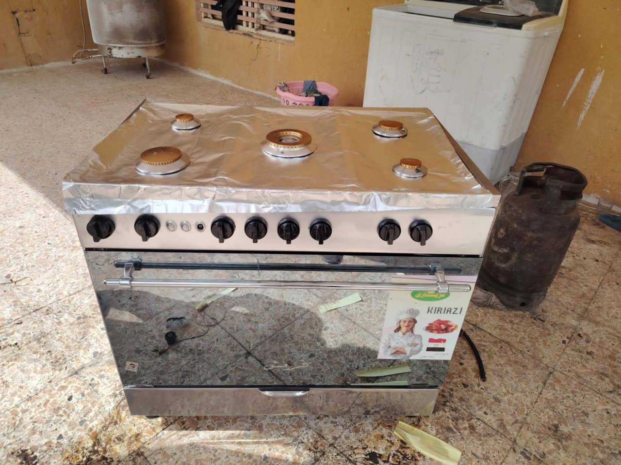 سلام عليكم 📍 ورشه ابو مصطفى الصيانه  الطباخات 🔧
نقدم لكم خدماتنا في:

✅ صيانة الطباخات الغازية والكهربائية
✅ صيانة طباخات البيوت الحديثة والقديمة
✅ صيانة طباخات المطاعم، الكوفيات، والفنادق
✅ صيانة داخل وخارج بغداد
✅ نجيكم للموقع (للبيت أو المحل)

📞 للتواصل والاستفسار: 
***********
***********
وتساب وخاص
متواجدين 24ساعه  

ثقتكم مسؤوليتنا 💯
صيانة احترافية وسريعة 👨‍🔧
