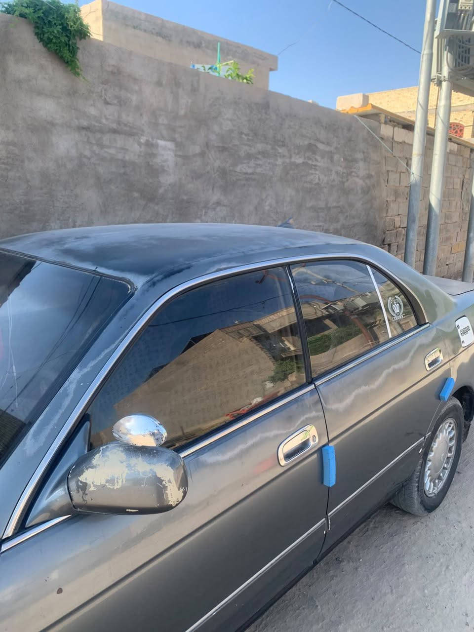 بطه البيع  متصل  سياره كلش حلوه  كير محرك خير من الله  سياره حالين بل فلوجه   بسمي  السعر ٣٧ اتصل ودلل ***********
