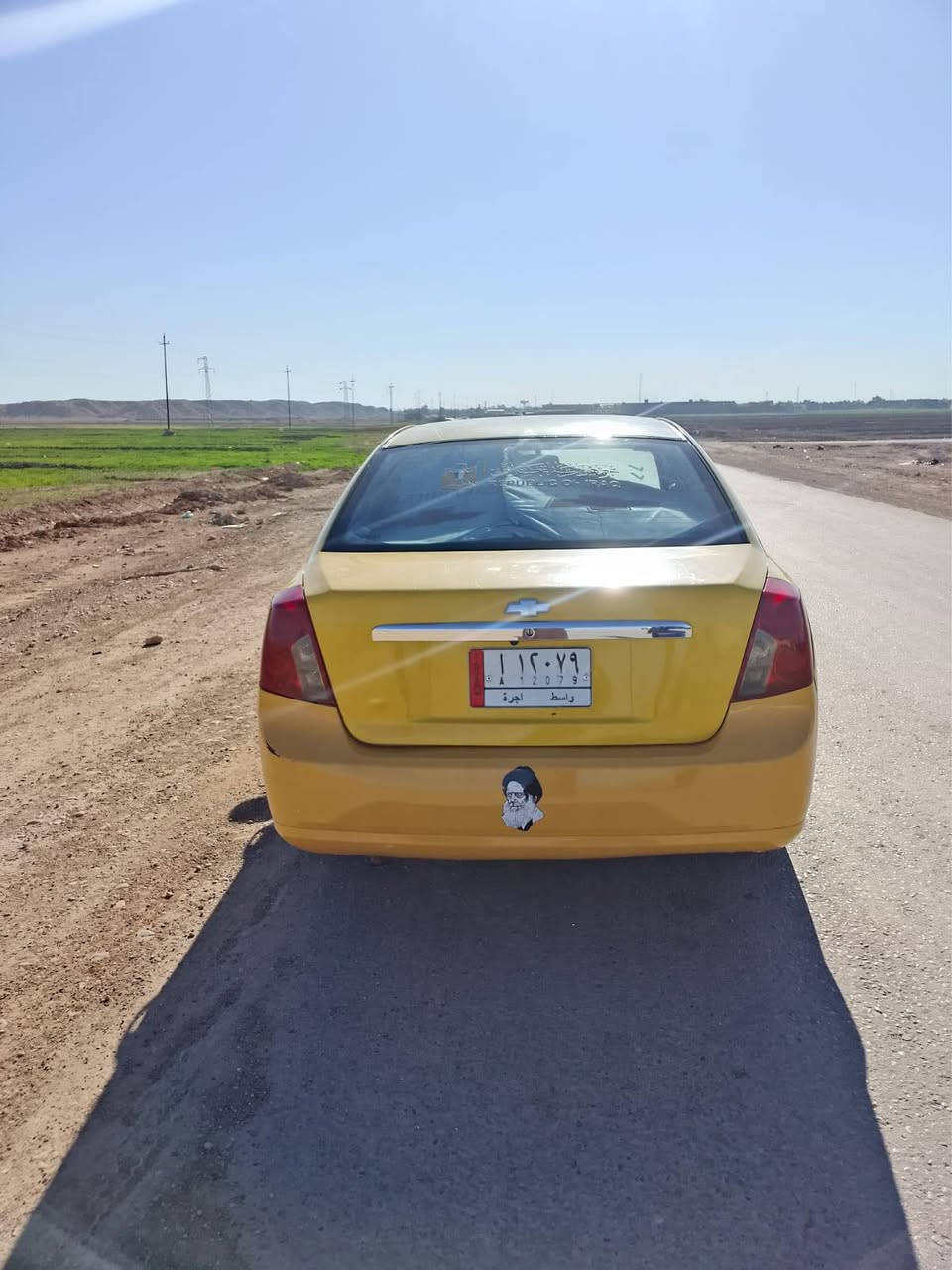 السلام عليكم اوبترا موديل 2011 
شركة العامة سيارة مكفوله مصبوغه حزام جماليه فقط مكفوله من البارد والتبديل محرك وكير مكفولات تبريد ثلج تخم تاير وحدادية خير من الله رقم واسط مستلم الوصل مالته انكليزي مصفره من كلشي عنوانه بغداد بوب الشام سعرها 60 وبيه مجال للطيبين ***********
0780473746
