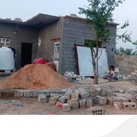 حسينية • بناء • صحيات • سياج • كربلاء • تبرع • مساهمة