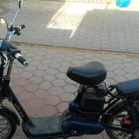 موطور شحن • ٤ بطاريات • الرمادي