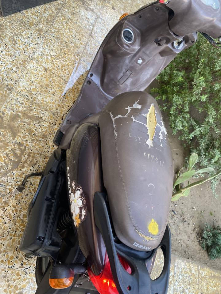 سلام عليكم دراجه فله للبيع دراجه كفاله من كلشي تجي تفحص منا لمن تقتنع السعر مليون وبيه مجال قليل رقم الهاتف ***********
