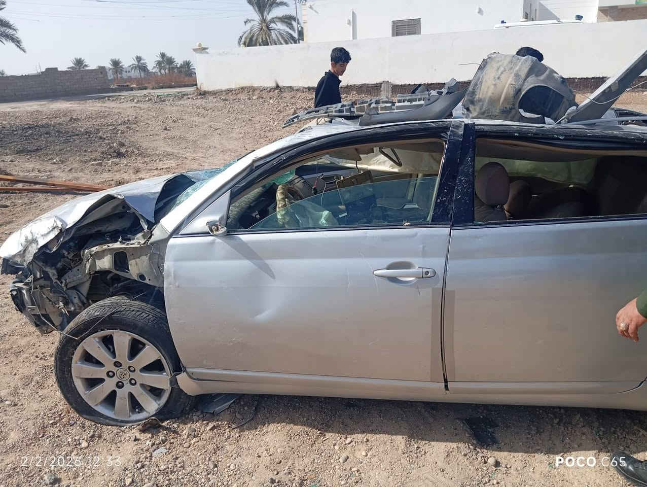 السلام عليكم..موديل ٢٠٠٦خليجي الحادث واضح سيارة بسمي مكينة حاوية قبل الحادث***********
