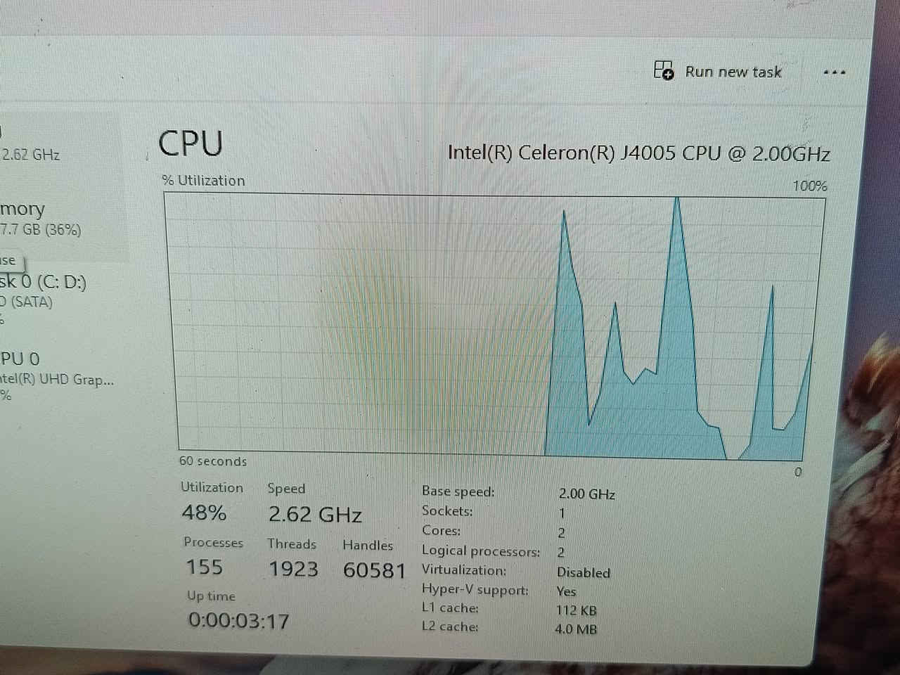 جهاز نظيف ومفيد للطلاب


**إذا كنت صاحب هذا الإعلان وتريد حذفه لأي سبب، رجاءا أرسل رسالة إلى الدعم الفني**