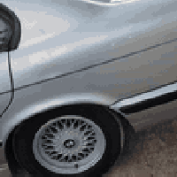 بي إيم دبليو 525 • ١٩٩١ • رقم صلاح الدين