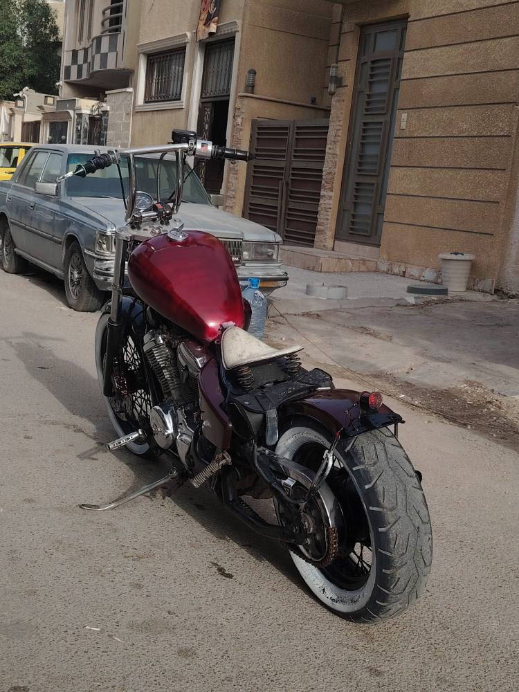 للبيع هارلي ستد ببر ٤٠٠ كفاله مكينه كير خير من الله ترايك على لسانك عليها ادامه جديده يعني ربع مذب عليه عندك بس الدبل الامامي تعبان الباقي خير من الله سعر مليون و٢٠٠ الف بيها مجال مكاني بغداد *********** وبلعافيه على الياخذه دراجه نضيفه بغداد, العراق
