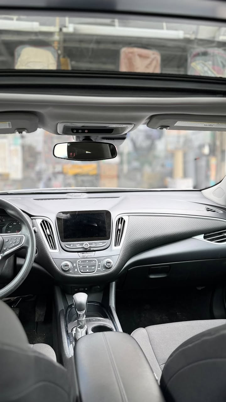 للبيع ماليبو موديل ٢٤ LT ماشية ١٥ الف مايل ضررها مرفق صور السونار والحادث مرفقة بالمنشور 
مكانها بغداد حي الاعلام 
***********

بانوراما 
تحديد مسار
توقف ذاتي 
هاند بريك بصمة 
تنبيه حوادث 
تبريد قطعتين 
لايت اوتو
