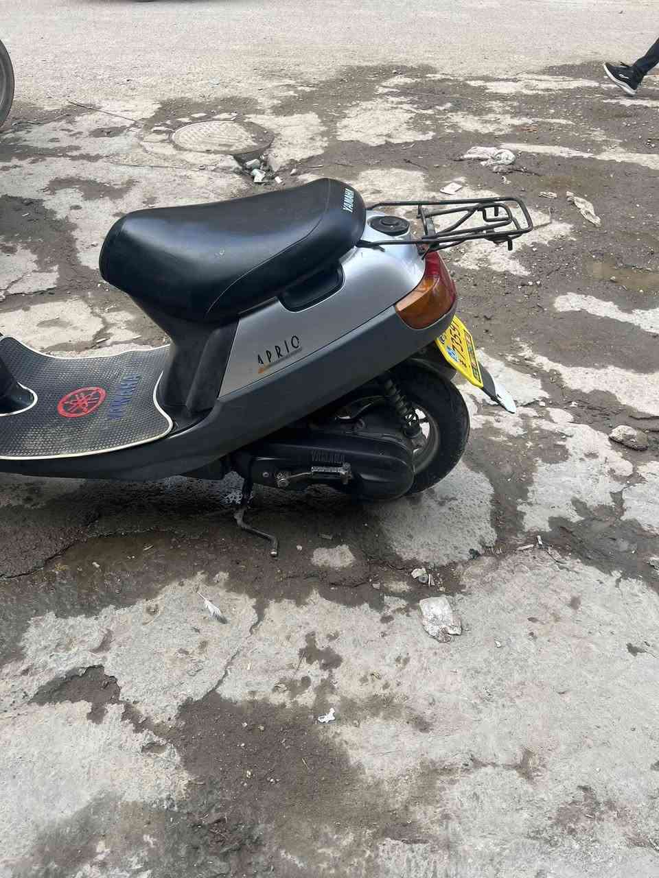 ‏سلام عليكم دراجة بطة موديل 2000 للبيع مال حاوية السعر 625 كربلاء مستشفى الكفيل￼ وهذا رقمي مو شراي يريد يتصل دراجة مال حاوية ما متع به صار ثلاثة أشهر من طالع من الحاوية ***********￼
