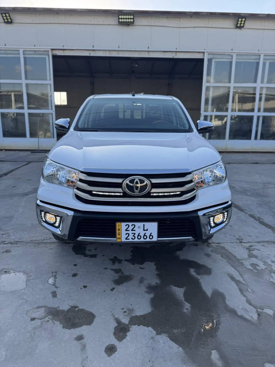 السلام عليكم للبيع بيكم كويتي الساير  داخل ماروني رقم شمالي ماشيه2000زيرو كيلو بعدهي زيرو السعر 3دفاتر وبيها مجال الاستفسار عل رقم الهاتف ‭0770 472 0277‬
***********
