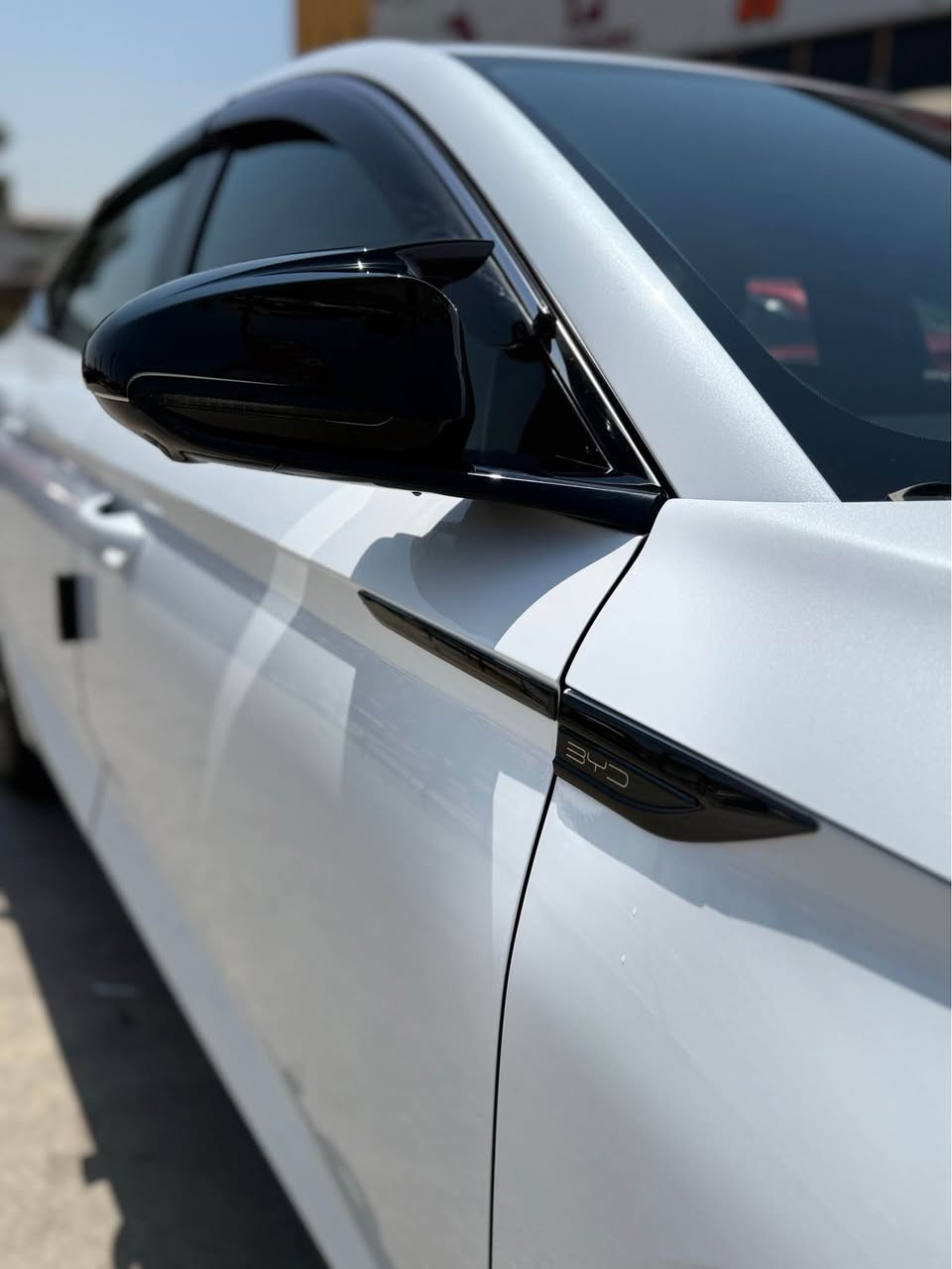 BYD qin L 2024 Clean 

كلين بدون قطره صبغ

رقم سنويه هزه فحص جديد لغايه 2031
للاستفسار
*********** موصل, نينوى
