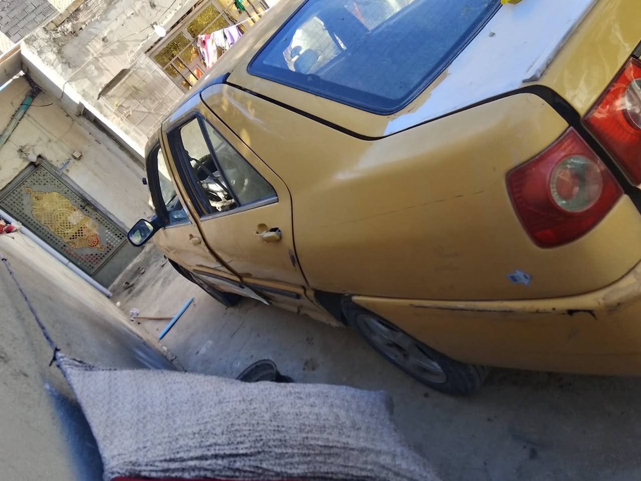 للبيع بدون راعي سنويه ظاعت سعرها 5ورقات مكاني بغداد حي طارق الوسط ***********
