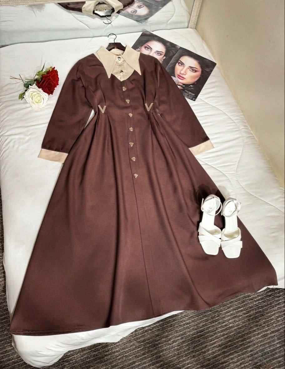 ❤️ ﷽

الكولكشن الرمضاني يبدأ من هنا 💐 

ووصل الجمال وترند الموسم😍❤️

فستان طول كامل  كاروهات

خامة زارا ستن تركي

الالوان كما معروض 🎨✨✨ 

قياس   38 40 42 44 46 48

السعر٣٠ كركوك, العراق


**إذا كنت صاحب هذا الإعلان وتريد حذفه لأي سبب، رجاءا أرسل رسالة إلى الدعم الفني**