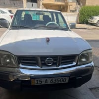 للبيع نيسان 2016 سنويه لل 31 تحويل ثاني يوم بيه بارد وتكحيل فقط مابيه ...