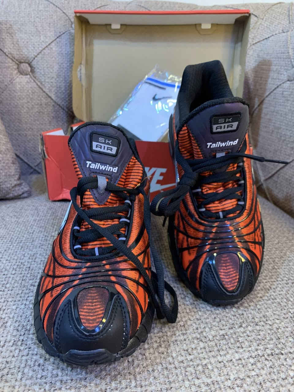 حذاء نايك سوبرمان اصلي فيتنامي قياس 40


**إذا كنت صاحب هذا الإعلان وتريد حذفه لأي سبب، رجاءا أرسل رسالة إلى الدعم الفني**