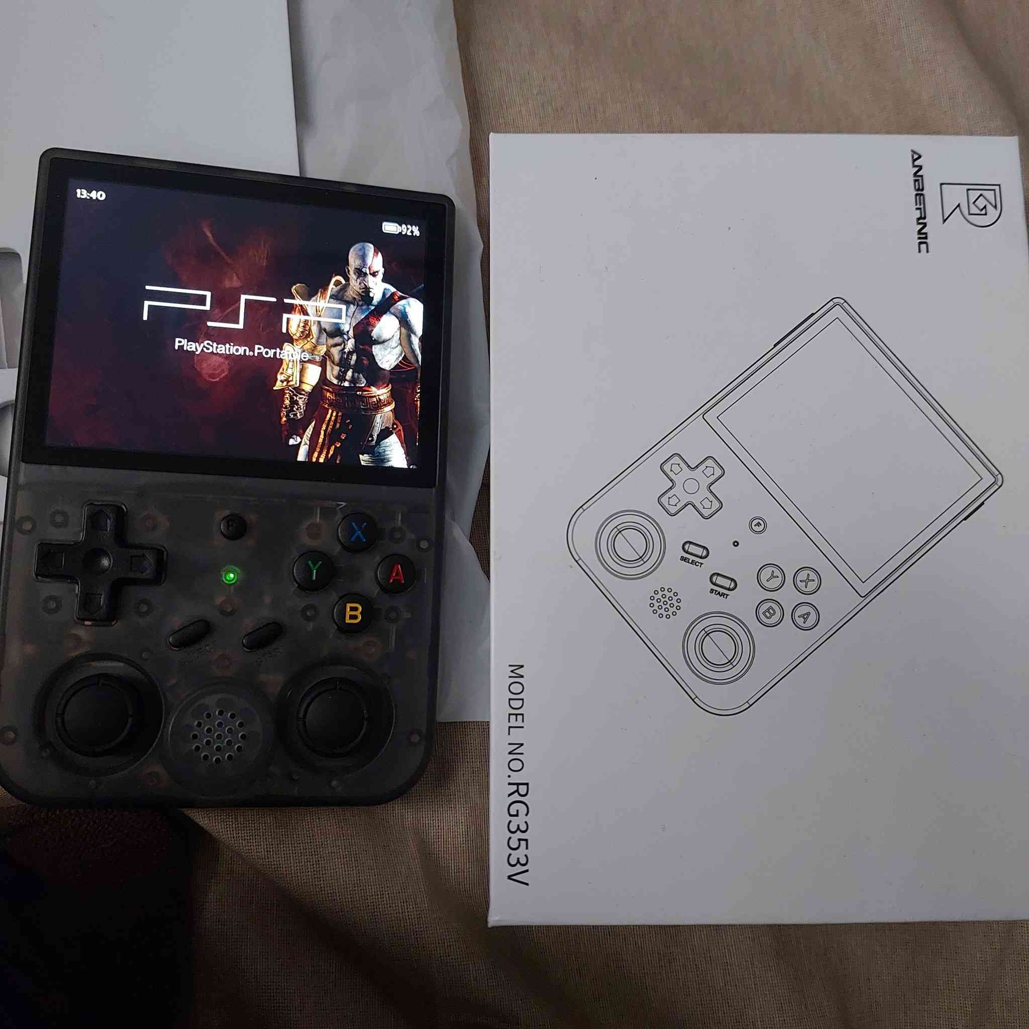 السلام عليكم جهاز العاب اندرويد شاشة لمس


**إذا كنت صاحب هذا الإعلان وتريد حذفه لأي سبب، رجاءا أرسل رسالة إلى الدعم الفني**