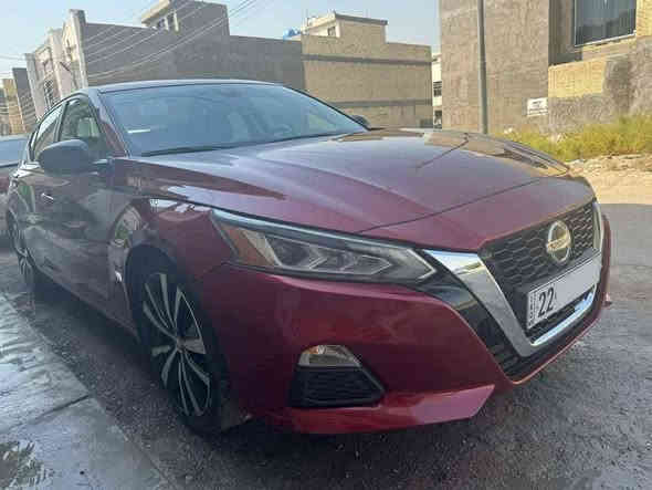 التيما 2021 امريكي 
كلين تايتل بدون صبغ وتبديل كفالة. 
ماشية 83 الف كيلو
مواصفات SR 
رادارات توقف اماما خلفي مسار 
شفاتات بلستيرن
بيها ملاحضات بسيطة بارد بمقدمة البونيد وبارد بلجاملغ وبلدوسة طاخيها من اخذتها يحتاجلها سحب pdr شخط بلصندوك موجودة بلصورة مبين جوا الرقم 

مكان السيارة بغداد 
رقم صاحب السيارة 
***********

السعر :: اطلبه بالتعليقات يصلك خاص 📩

#ادارة_الصفحه ⚡

ملاحظه / 🔴
مدير الصفحه غير مسؤول عن بيع وشراء واصوليات السياره نحن صفحه لعرض السيارات فقط.
