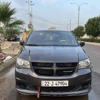 دوج گراند كرفان 2016 موصفات عاديه ضرر جاملغ ايمن ومبدل ابواب 2 السايق ...